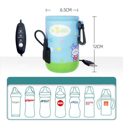 Baby Bottle Heater USB