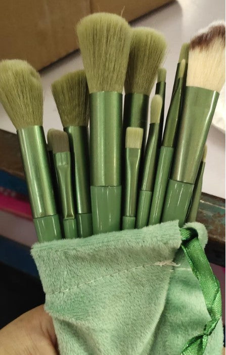 Makeup Brush Set 13Pcs