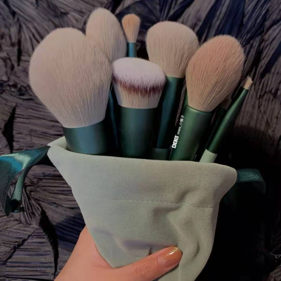 Makeup Brush Set 13Pcs